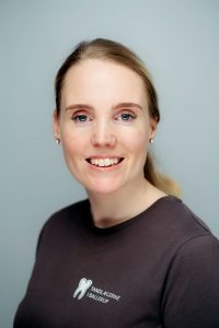 Janni - klinikassistent