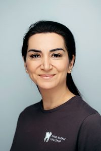 Jasmin - klinikejer og tandlæge