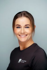 Nicoline - klinikassistent
